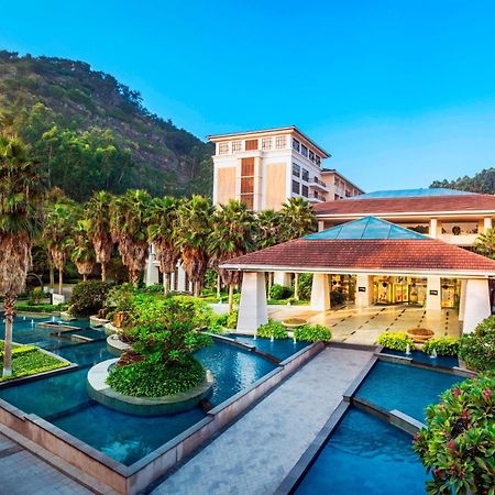 Le Meridien Sia-men Exteriér fotografie