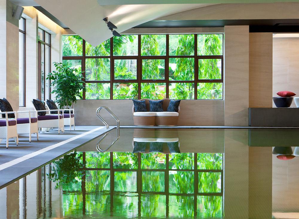 Le Meridien Sia-men Exteriér fotografie
