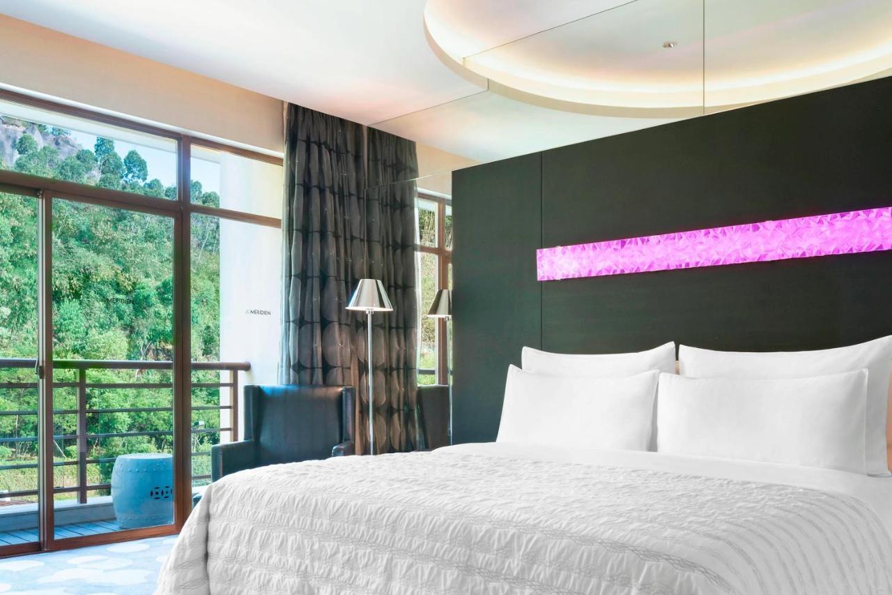 Le Meridien Sia-men Exteriér fotografie