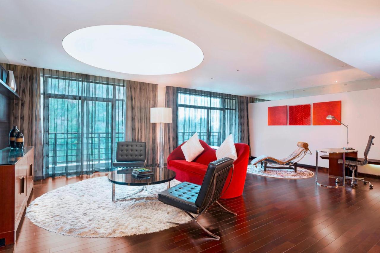 Le Meridien Sia-men Exteriér fotografie
