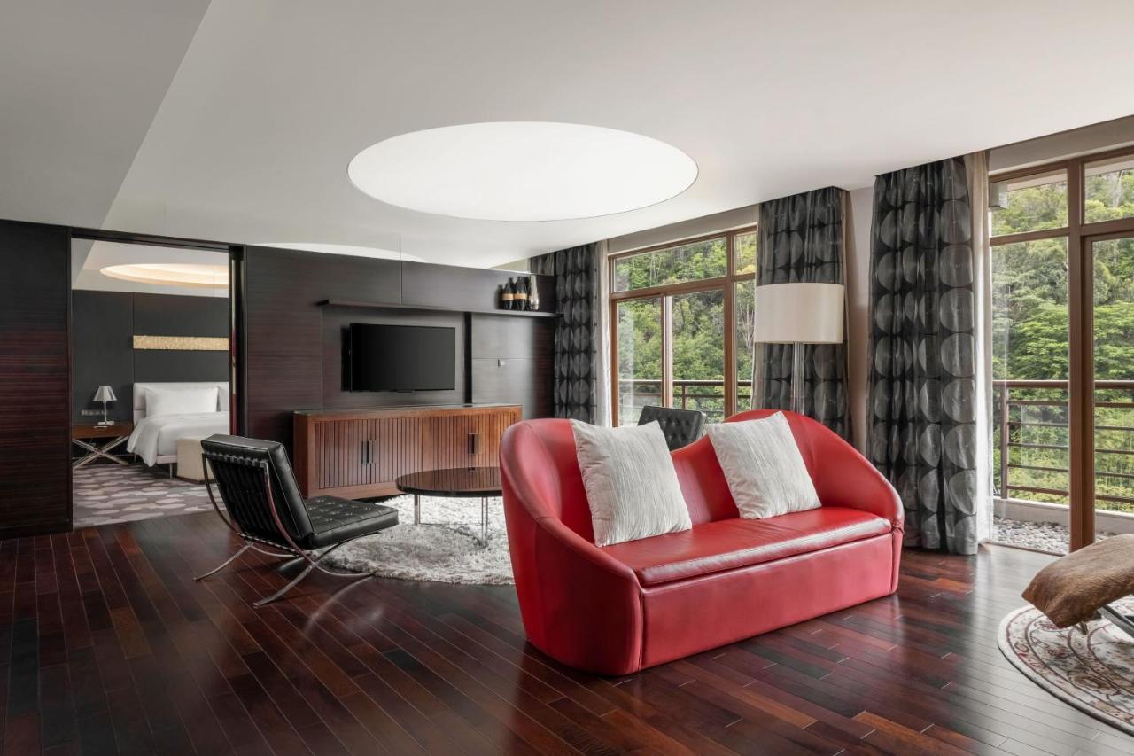 Le Meridien Sia-men Exteriér fotografie