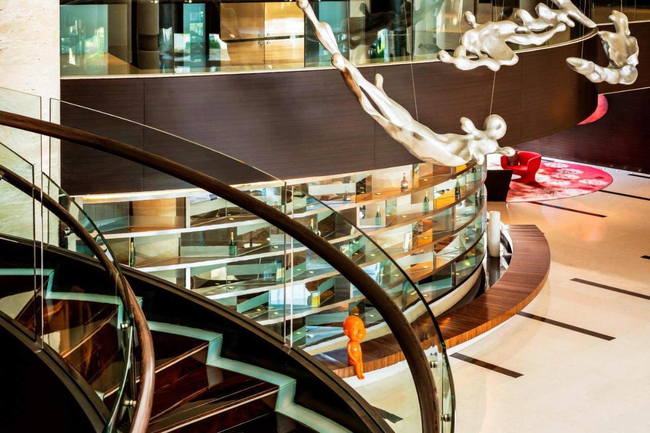 Le Meridien Sia-men Exteriér fotografie