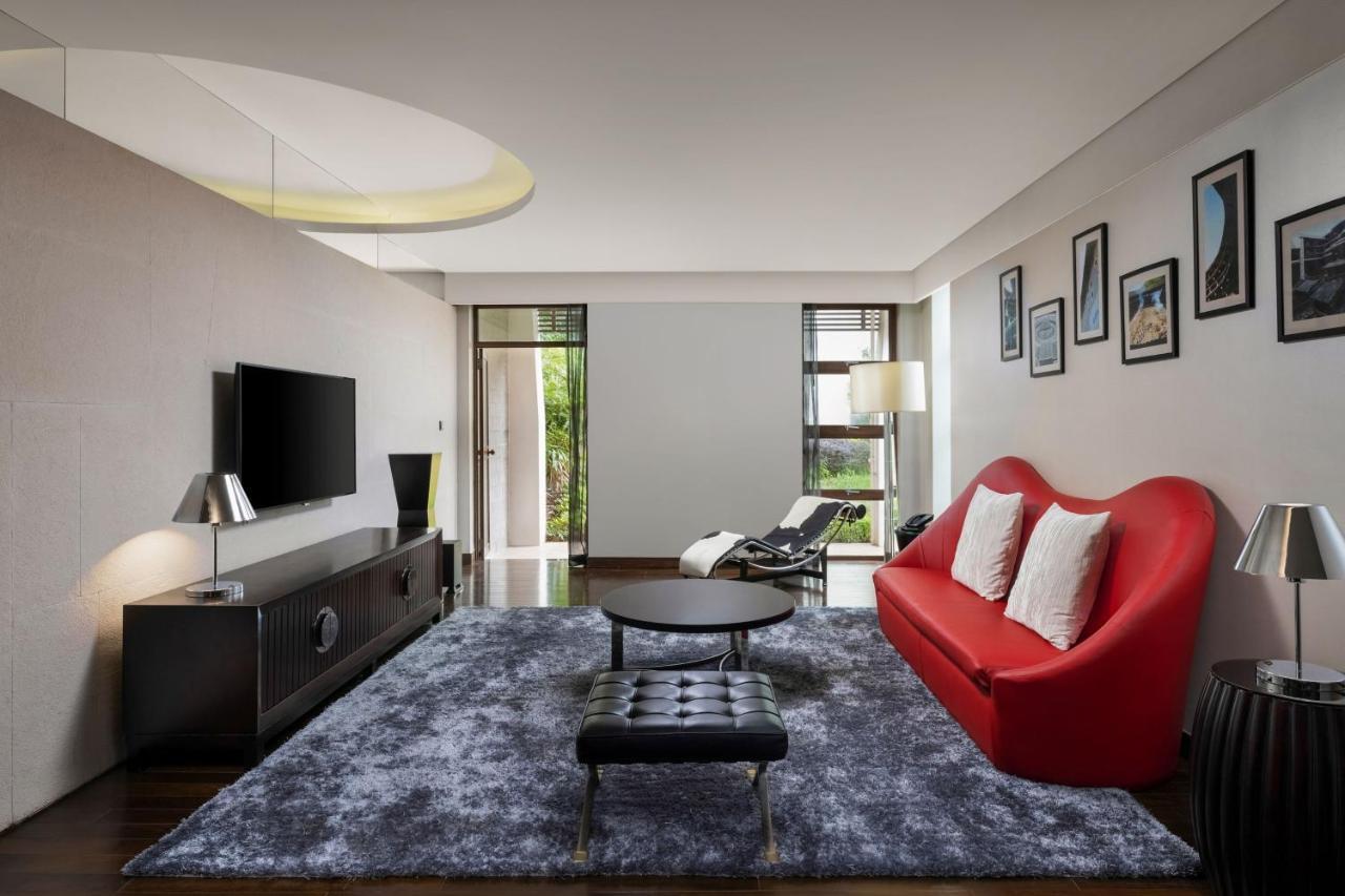 Le Meridien Sia-men Exteriér fotografie