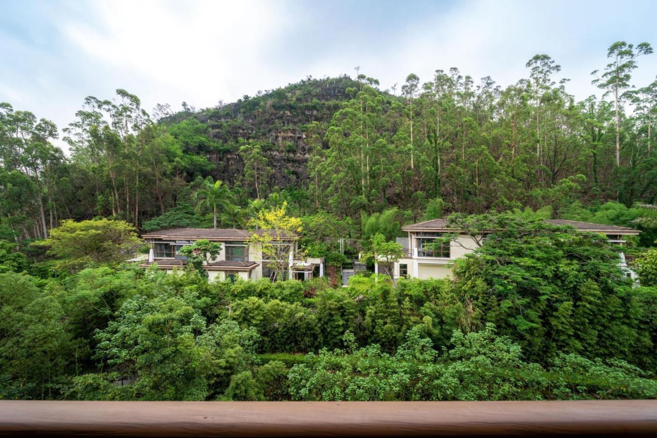 Le Meridien Sia-men Exteriér fotografie