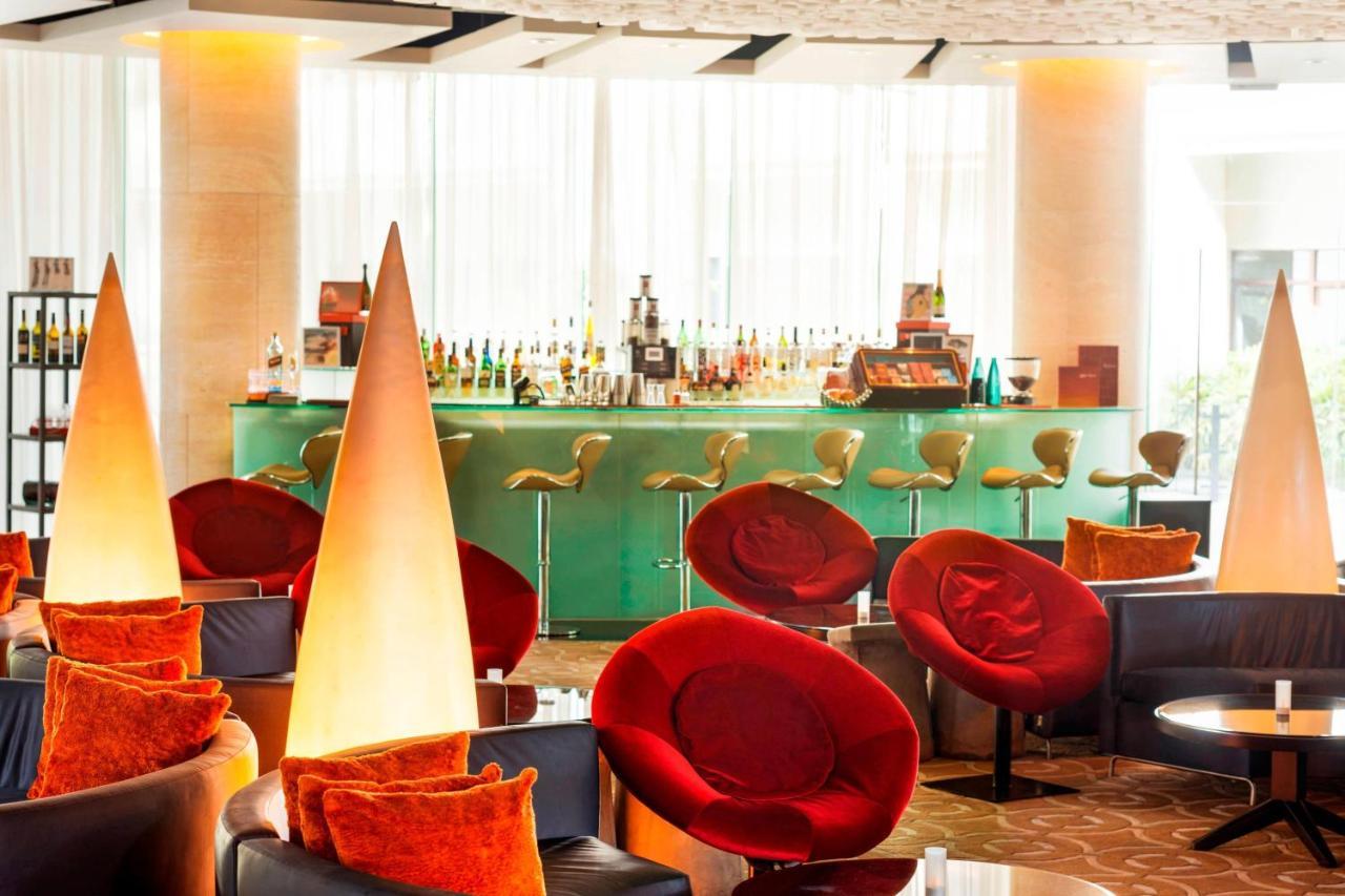 Le Meridien Sia-men Exteriér fotografie