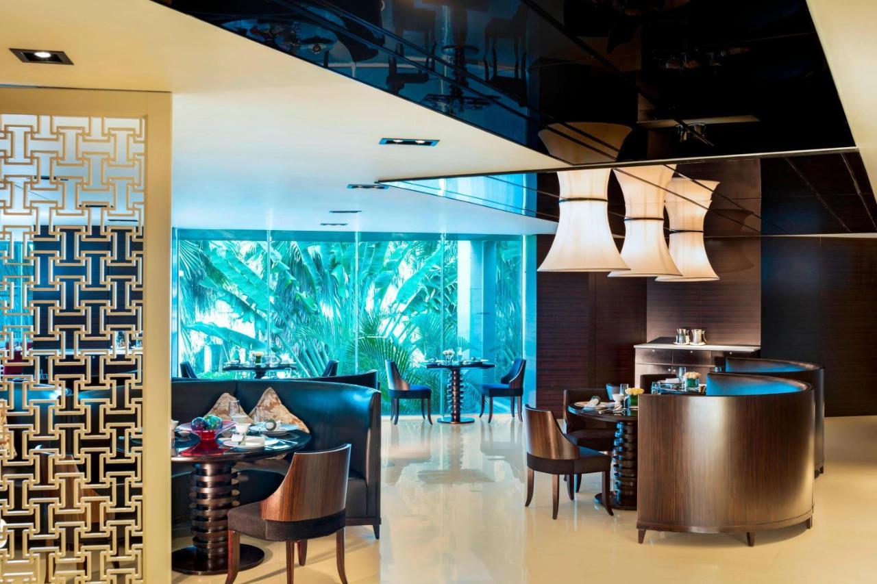 Le Meridien Sia-men Exteriér fotografie