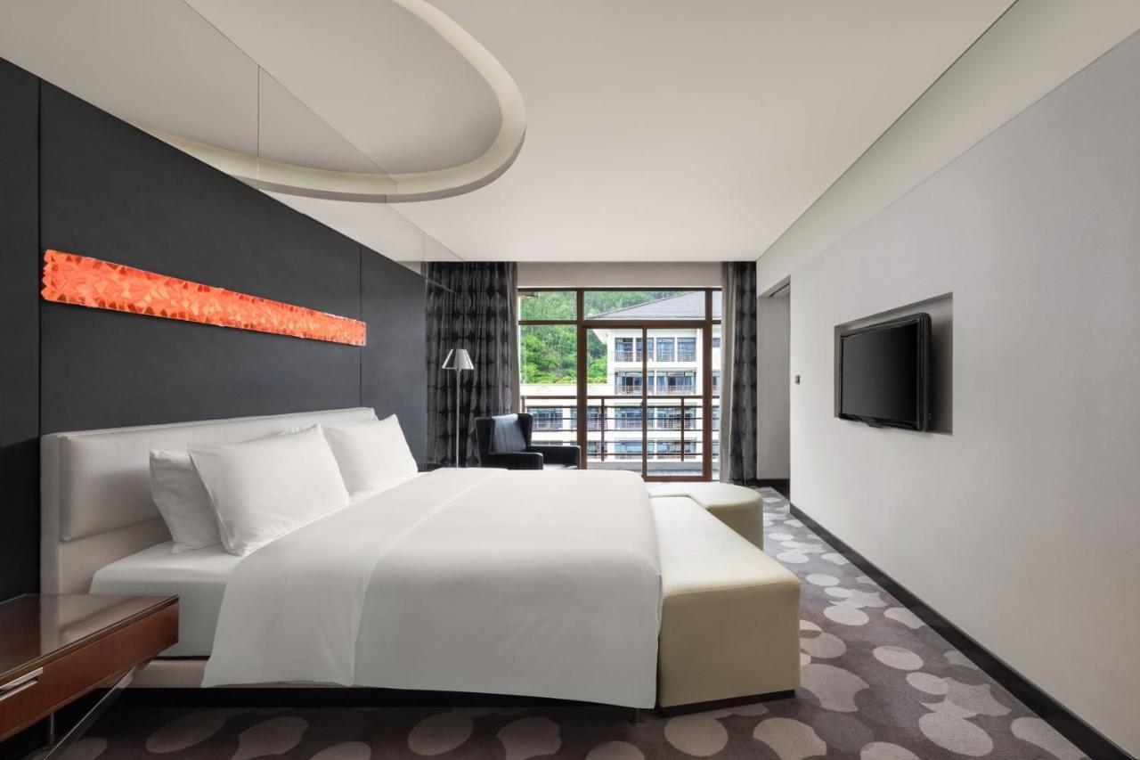 Le Meridien Sia-men Exteriér fotografie
