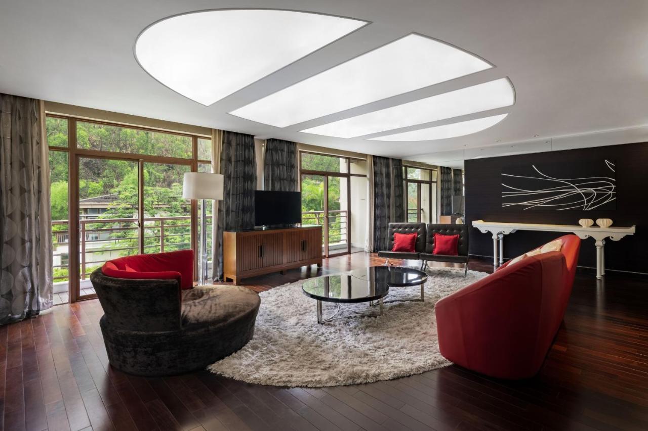 Le Meridien Sia-men Exteriér fotografie