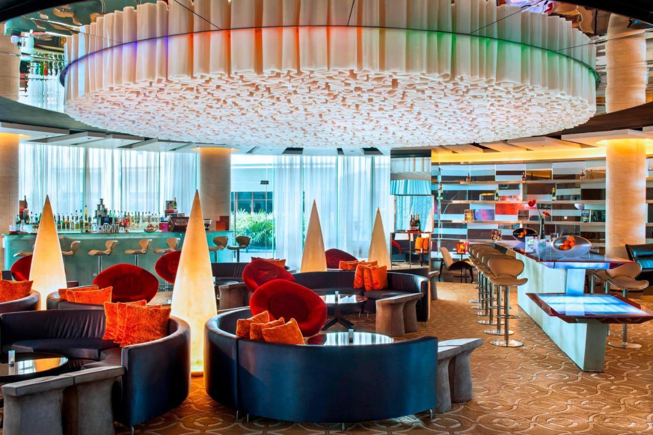 Le Meridien Sia-men Exteriér fotografie