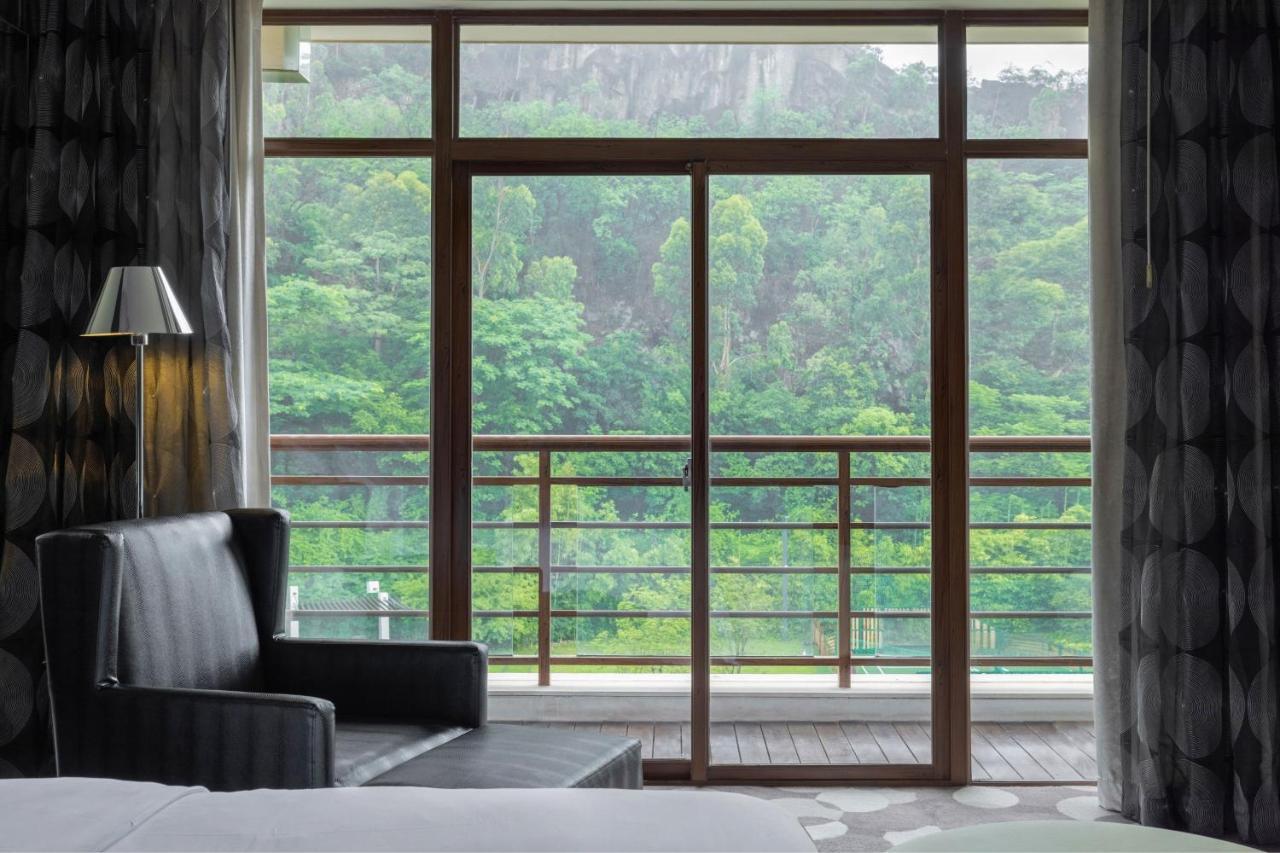 Le Meridien Sia-men Exteriér fotografie