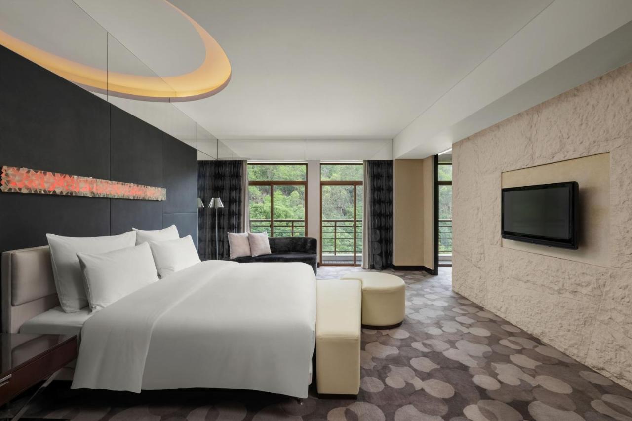 Le Meridien Sia-men Exteriér fotografie