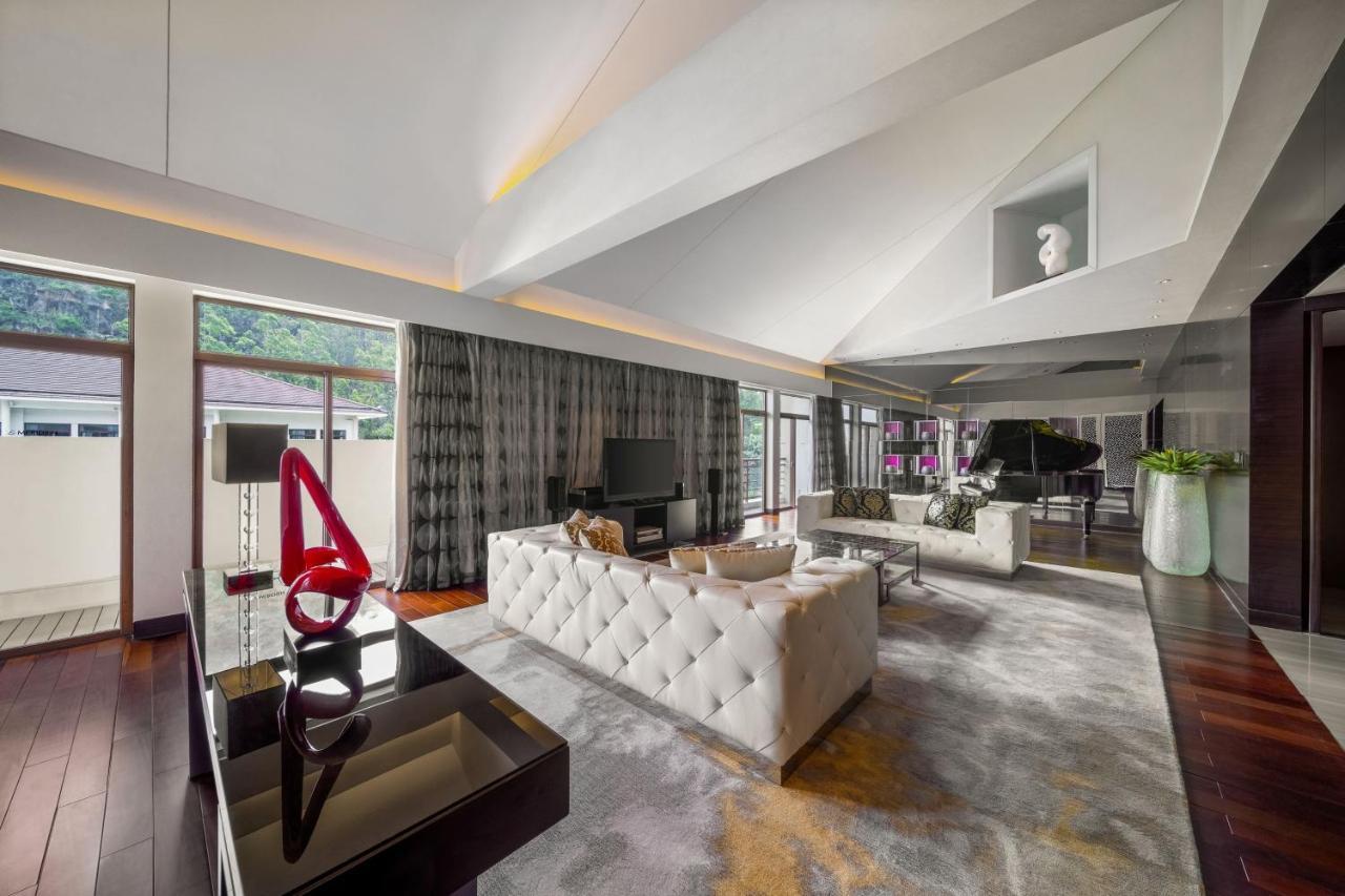 Le Meridien Sia-men Exteriér fotografie