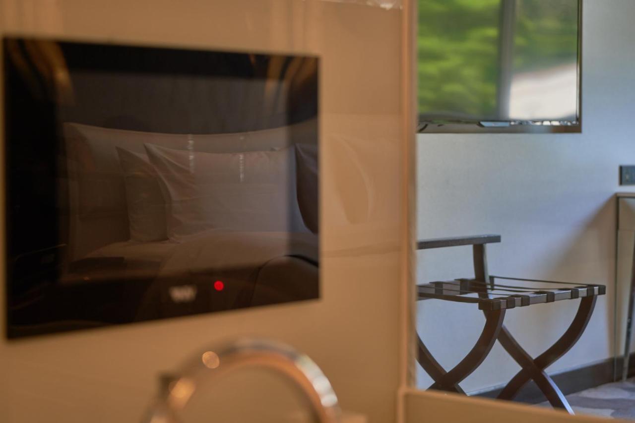 Le Meridien Sia-men Exteriér fotografie