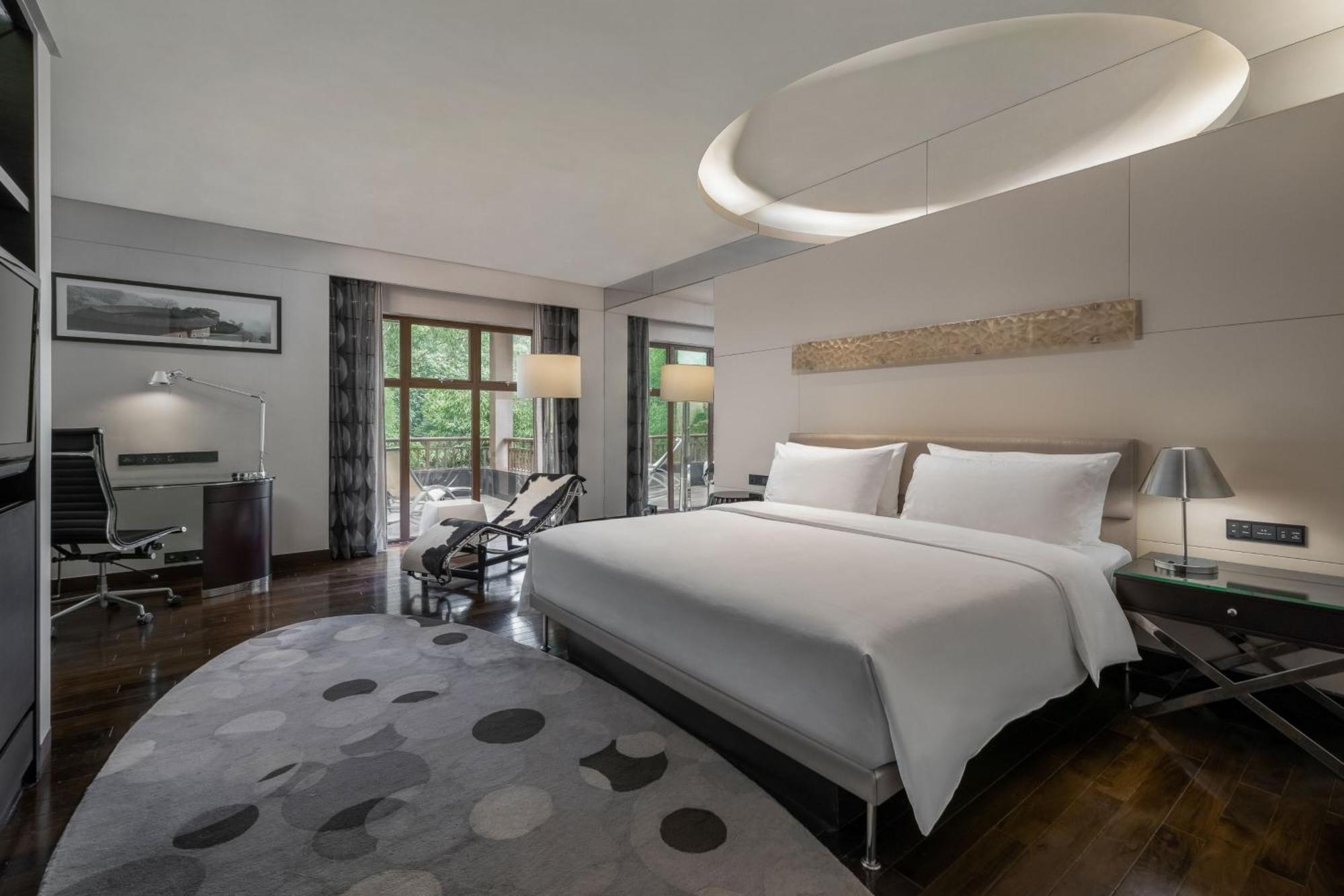 Le Meridien Sia-men Exteriér fotografie