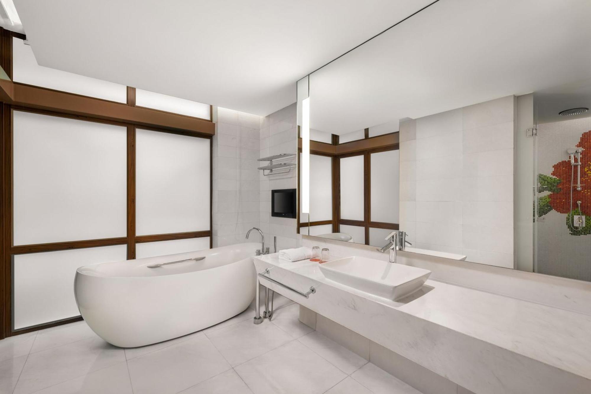 Le Meridien Sia-men Exteriér fotografie