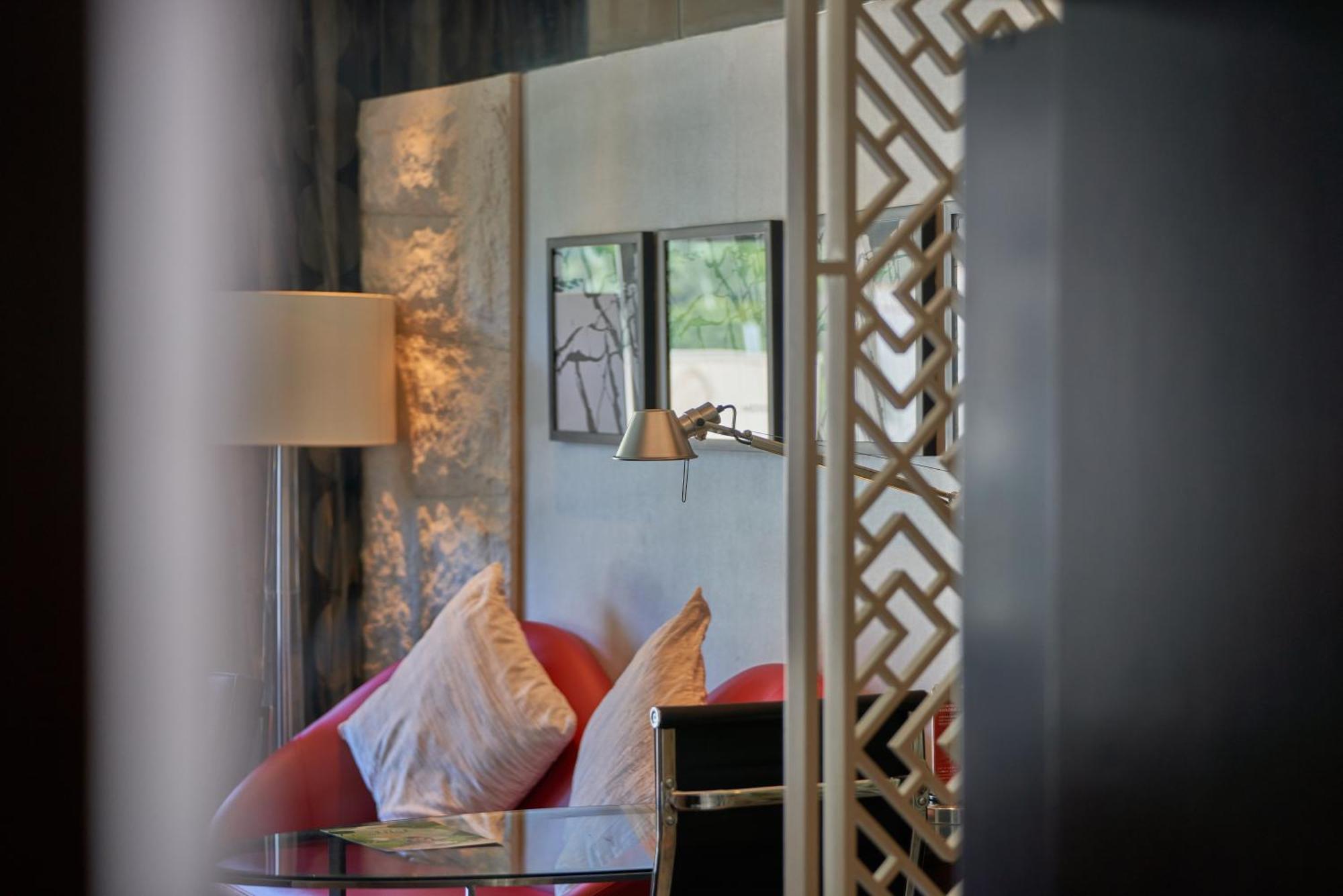 Le Meridien Sia-men Exteriér fotografie