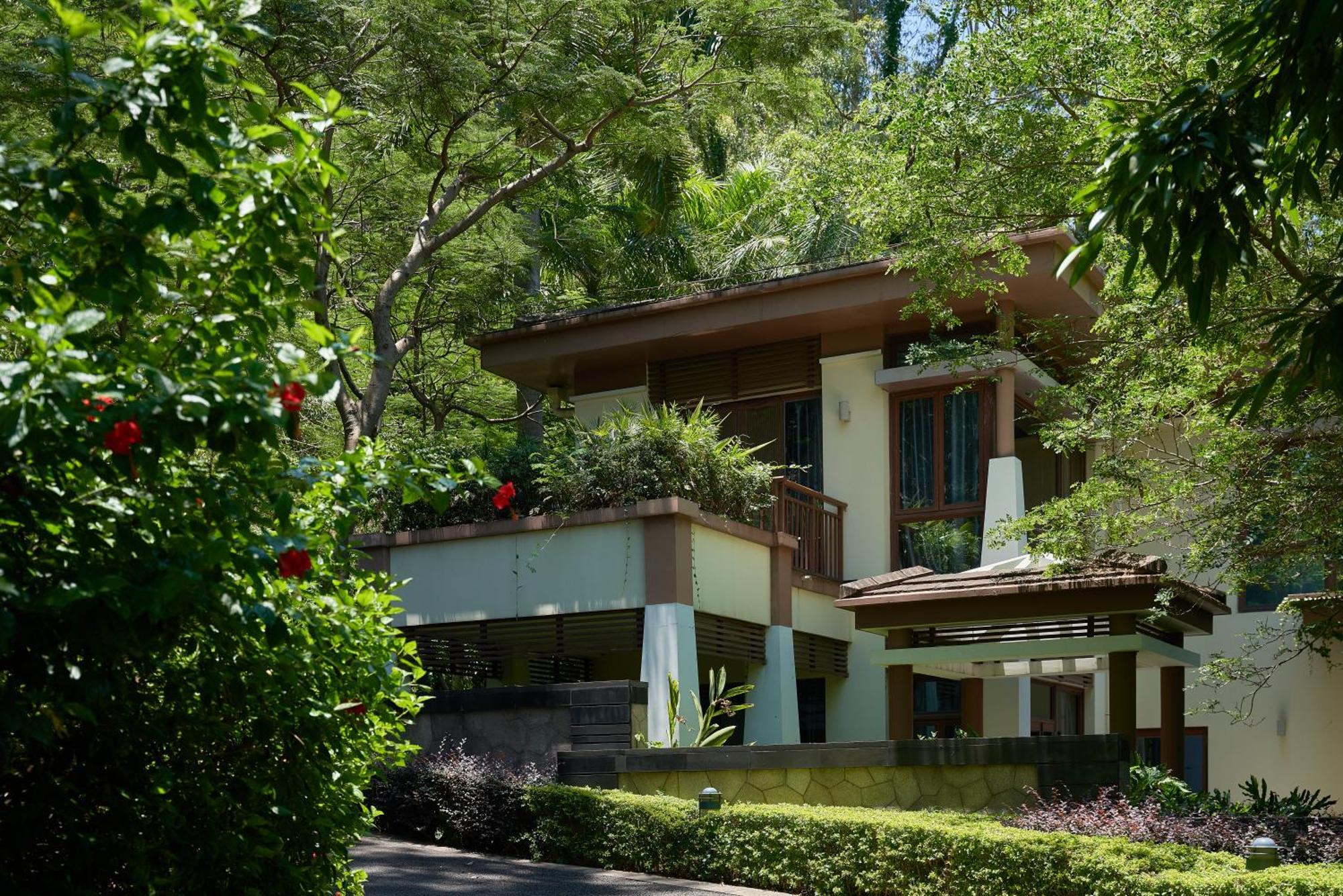 Le Meridien Sia-men Exteriér fotografie