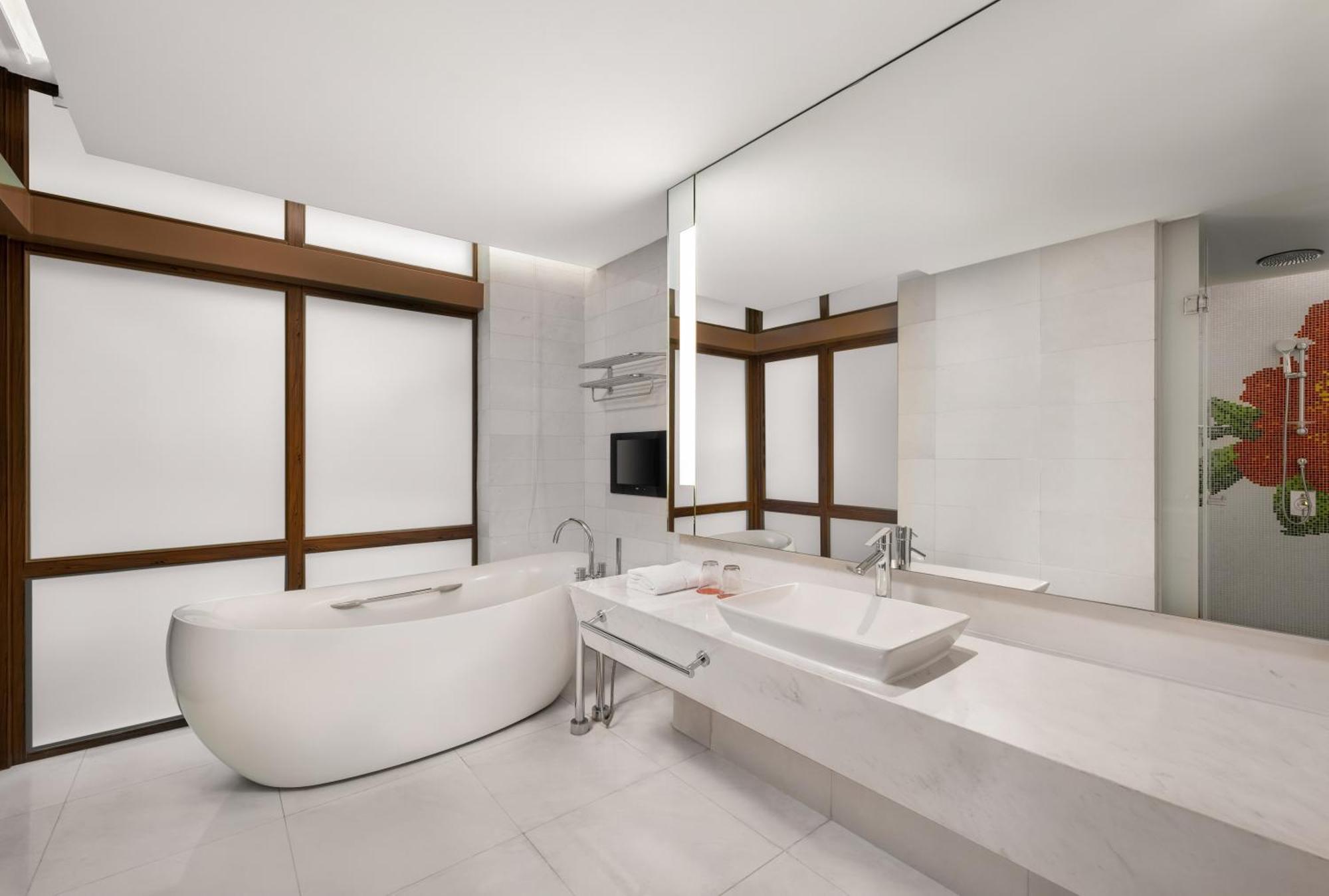 Le Meridien Sia-men Exteriér fotografie