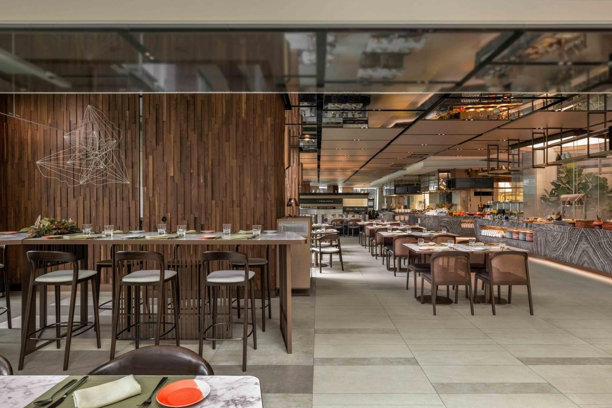 Le Meridien Sia-men Exteriér fotografie
