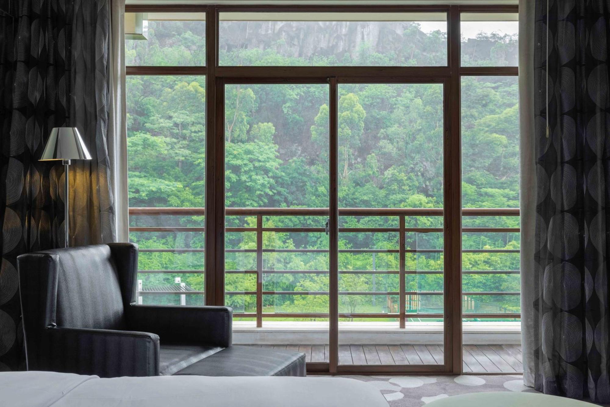 Le Meridien Sia-men Exteriér fotografie