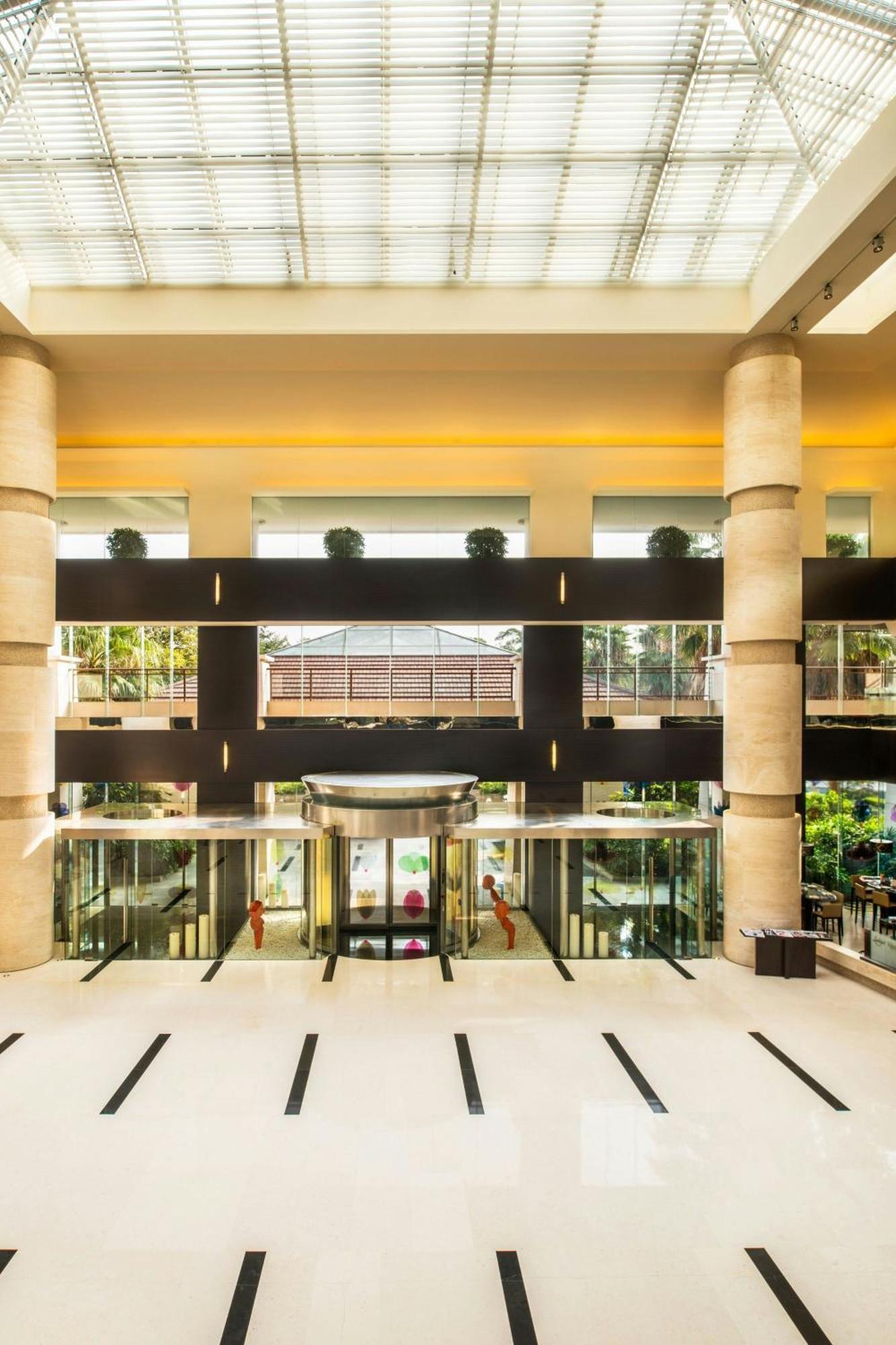 Le Meridien Sia-men Exteriér fotografie