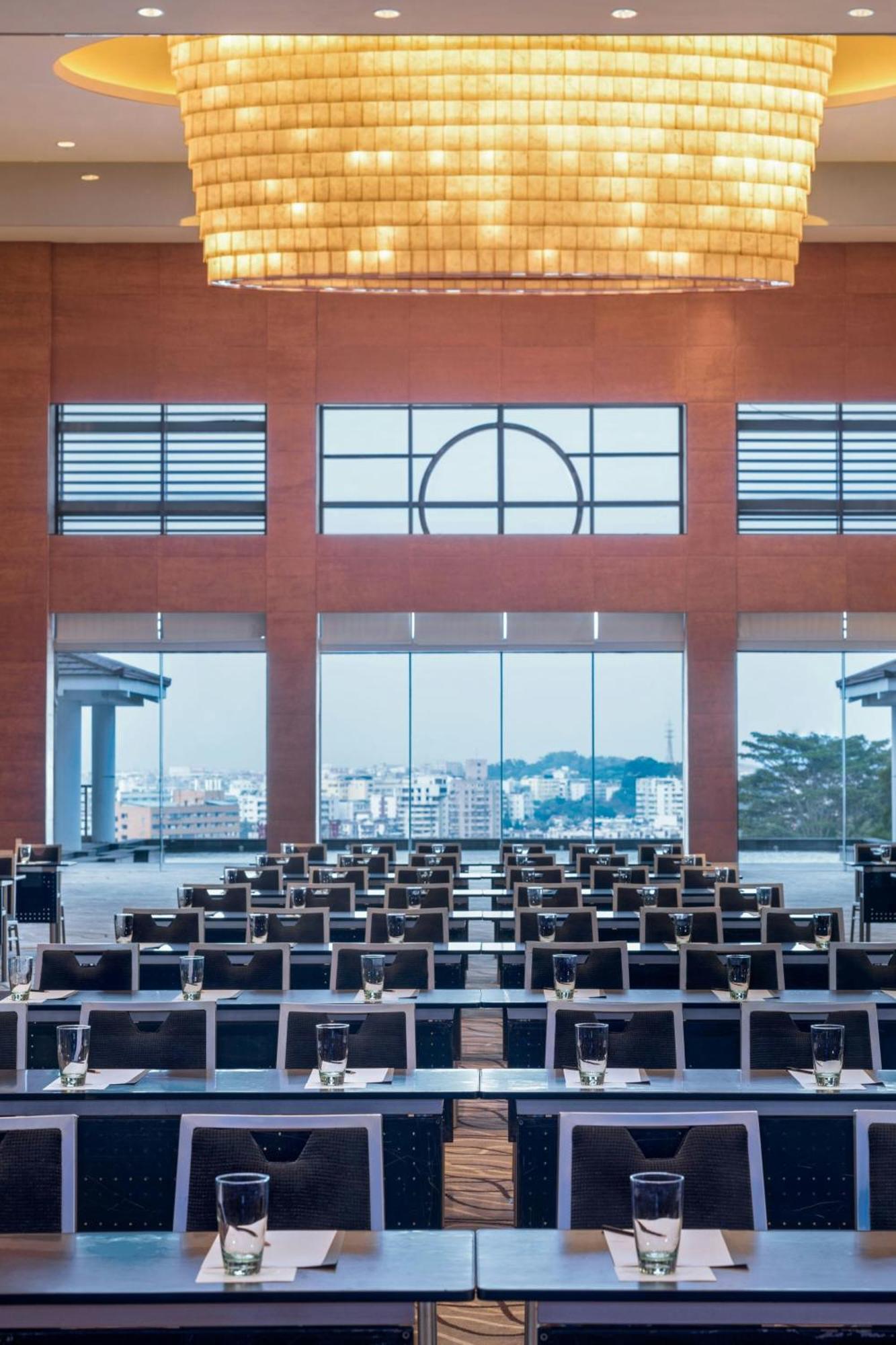 Le Meridien Sia-men Exteriér fotografie