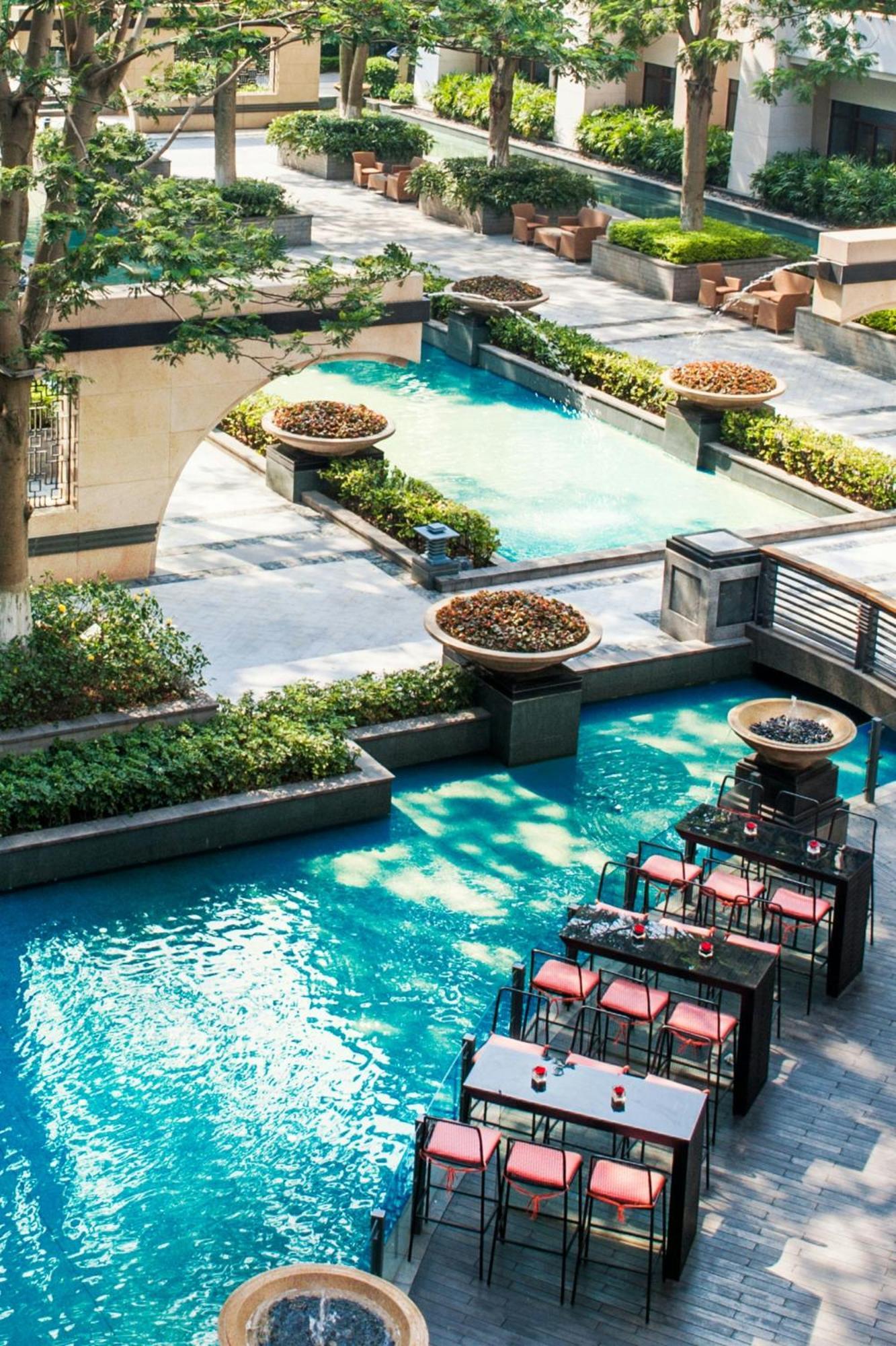 Le Meridien Sia-men Exteriér fotografie