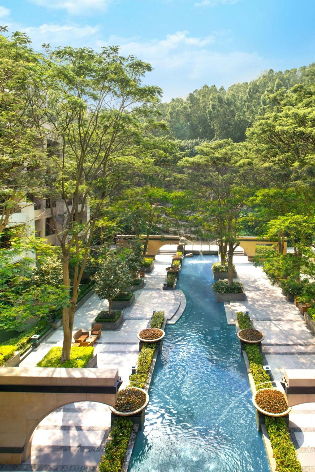 Le Meridien Sia-men Exteriér fotografie